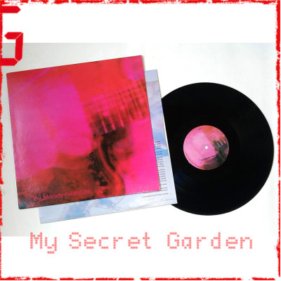 My Bloody Valentine -  Loveless 1991 UK Version Creation 1st Pressing Vinyl LP ***READY TO SHIP from Hong Kong*** My Bloody Valentine -  Loveless 1991 UK Version Creation 1st Pressing Vinyl LP ***READY TO SHIP from Hong Kong***
